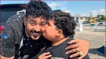 تفاصيل الحادث الأليم الذي أوقف مسيرة المطرب إسماعيل الليثي في المنيا